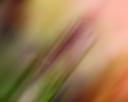 Abstract smooth lines on a blurred backgroundの写真素材