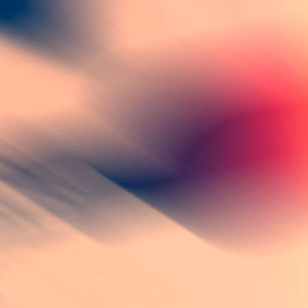 Abstract composition radial shadows and linesの写真素材