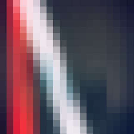 Abstract multicolored modern mosaic creative backgroundの写真素材