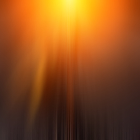 Radial multicolored rays acceleration speed