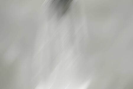 Abstract creative white  gray light background blurred diagonal lines and spotsの写真素材
