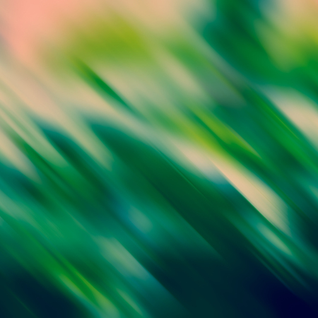 Abstract creative background with blurred diagonal lines and spotsの写真素材