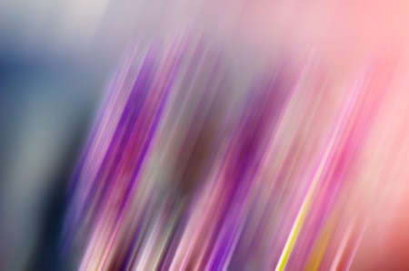 Abstract creative conceptual background blurred diagonal lines and spotsの写真素材