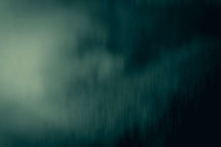 dark blue halftone image of modern art. Blurred background of the raster pattern.