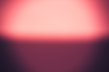 Pink blurred background of city space. Defocused. Design Template. Artistic style. Text.の写真素材