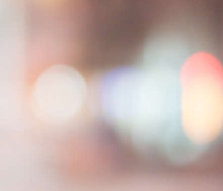 Blurred Background Colored Light spots. Design for Presentation. Abstract Festive, Christmas,...