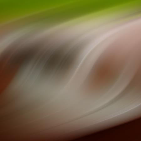 abstract blurry color background. Curved diagonal lines. Design element.の写真素材