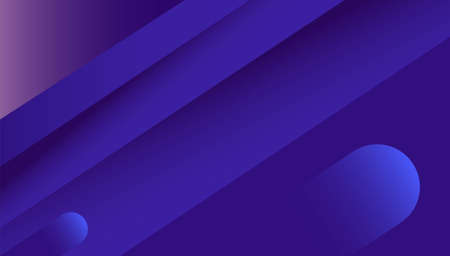 Abstract modern graphic elements. Dynamical colored forms and line. Gradient abstract banners with...