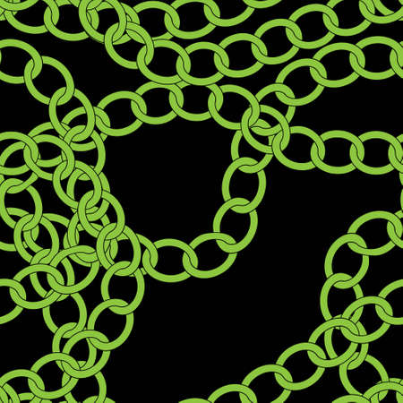Seamless background pattern. Pattern in military style with belts. Vector illustration.のイラスト素材