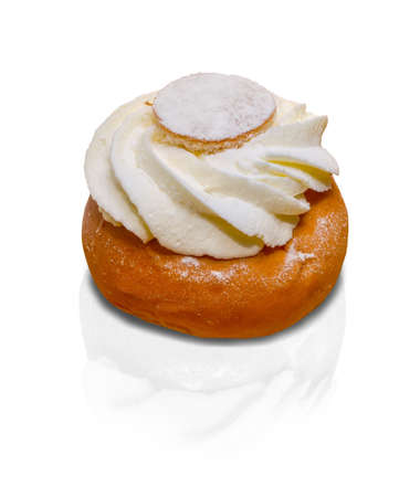 Semla pastry