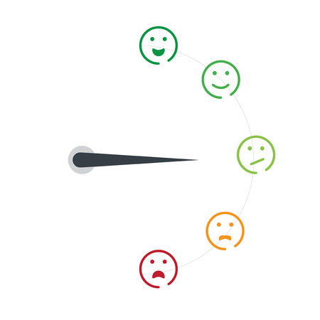 Feedback Concept Designのイラスト素材