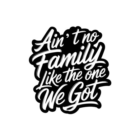 I'm Just Out Here Trusting God. Vector Design Isolated on White Backgroundのイラスト素材