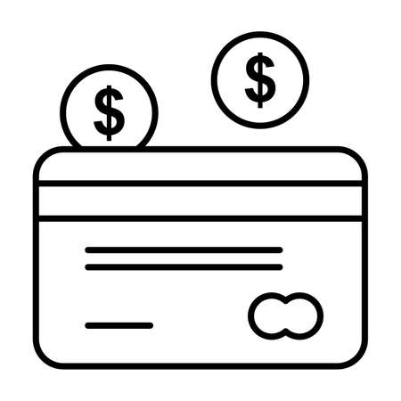 Modern vector line icon for web and graphic designのイラスト素材