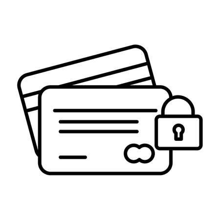 Modern vector line icon for web and graphic designのイラスト素材