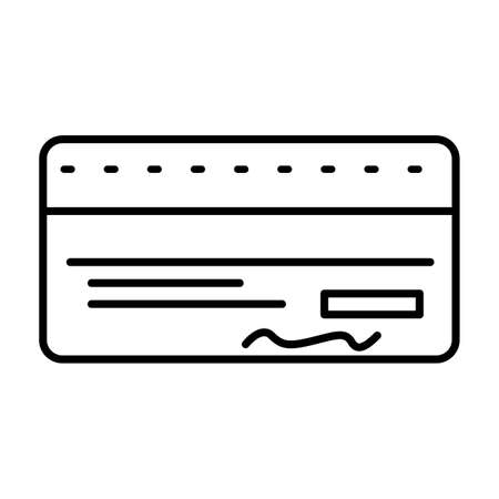 Modern vector line icon for web and graphic designのイラスト素材