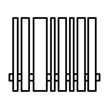 Modern vector line icon for web and graphic design special for your design and other projectsのイラスト素材