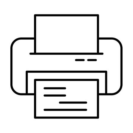 Modern vector line icon for web and graphic design special for your design and other projectsのイラスト素材