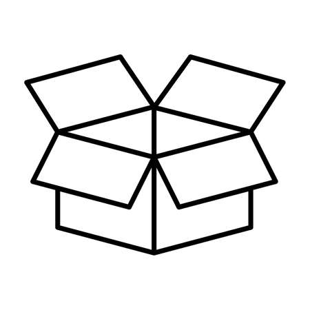 Modern vector line icon for web and graphic design special for your design and other projectsのイラスト素材