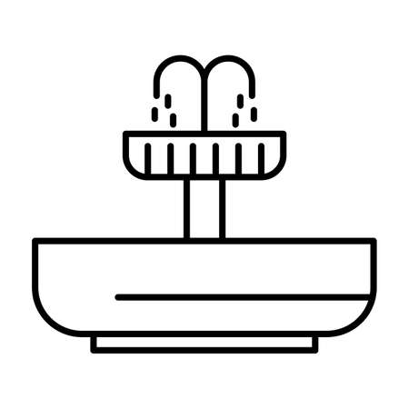 Modern vector line icon for web and graphic design special for your design and other projectsのイラスト素材