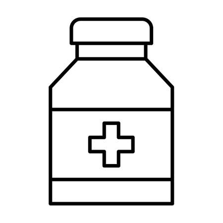 Modern vector line icon for web and graphic design special for your design and other projectsのイラスト素材