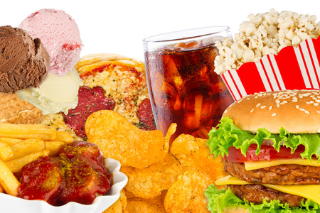 fast food concept fast food concept