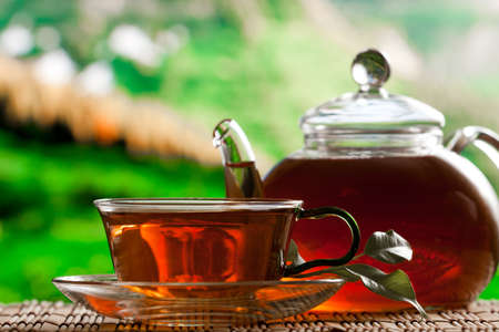 Teaの写真素材