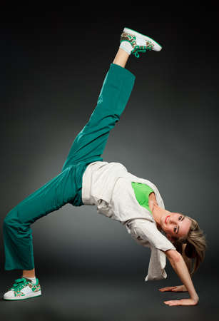 Fitness Girl の写真素材