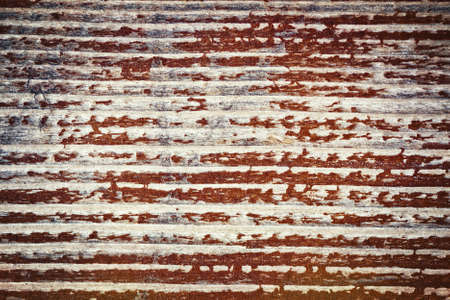 Texture of old painted wood for background