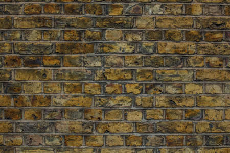 Old brick wall texture for backgroundの写真素材