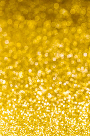 Festive xmas abstract background with bokeh defocused lightsの写真素材