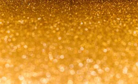 Christmas and New Year feast bokeh background with copyspaceの写真素材