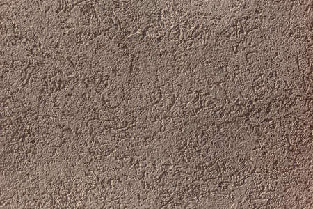 Plastered concrete wall background texture detailの写真素材