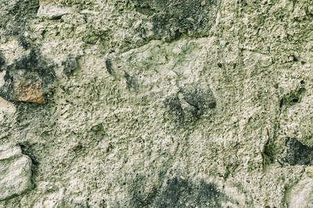 Grunge cement wall, old grungy stucco texture as background