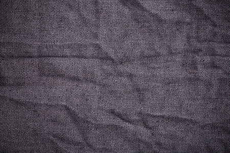 Blue canvas grunge background texture