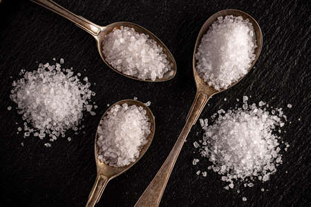 Healthy sea salt
