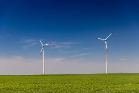 Alternative energy concept
