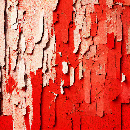 Lot of pieces of splintered plaster, 3D illustration art designの素材