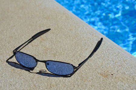 Blue Glasses