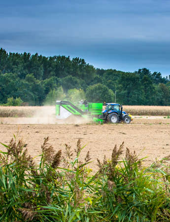 agricultural work