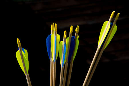 End of arrows
