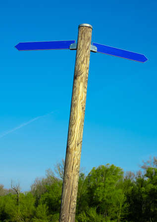 Make a decisionの写真素材