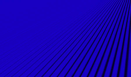 Abstract background made of curvy blue ripple, very high resolutionの写真素材