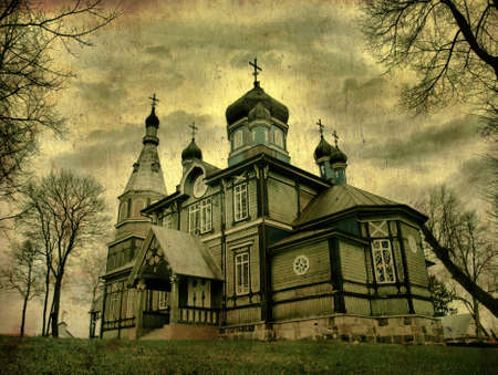 orthodox churchの写真素材
