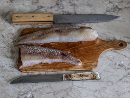 Pollock fillet