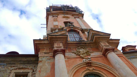 Franciscan church  in Kamieniec Podolski