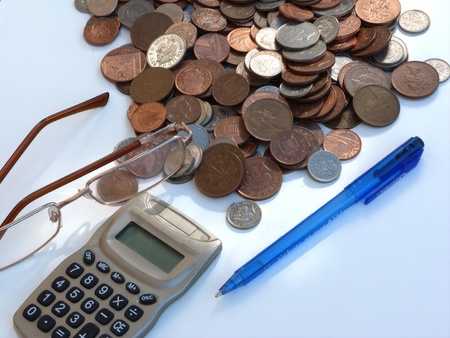 Saving the Pennies