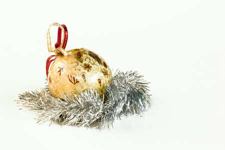 a simple decoration, with space for text.の写真素材