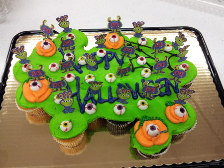 Halloweenの写真素材