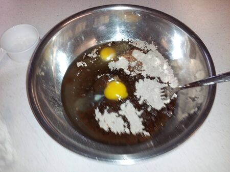 Cookingの写真素材