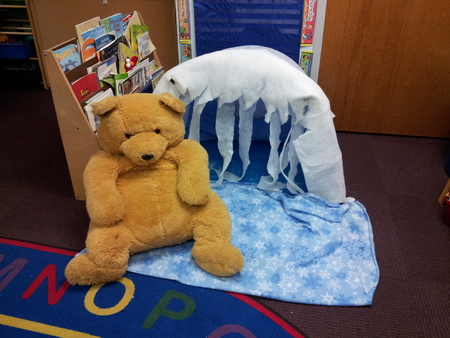 Hibernationの写真素材